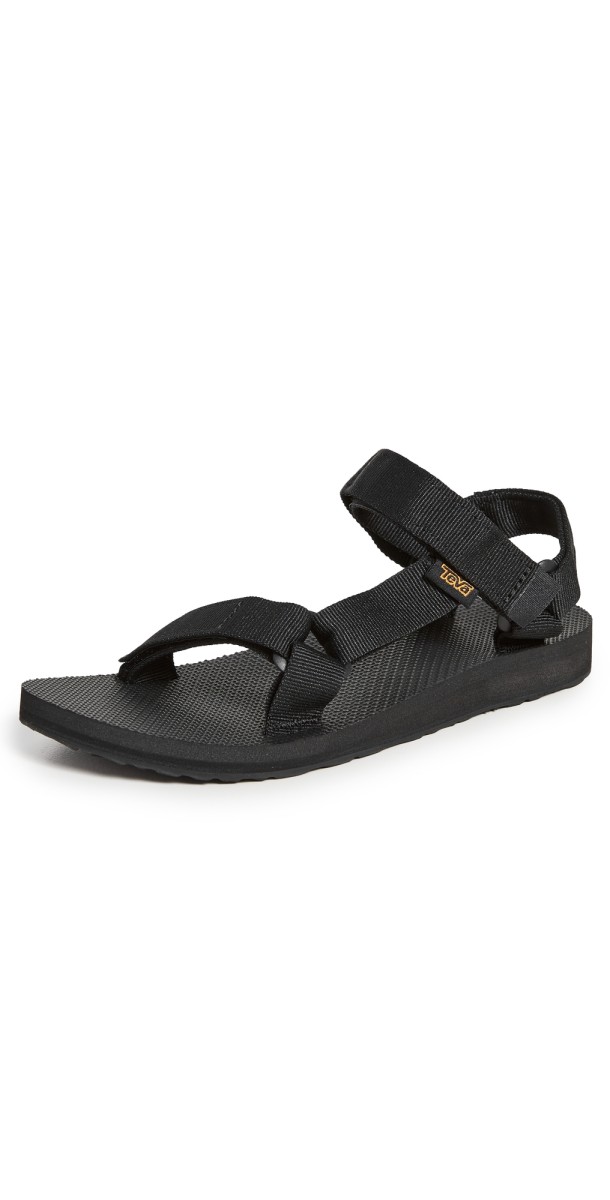 Teva Original Universal Sandals Black