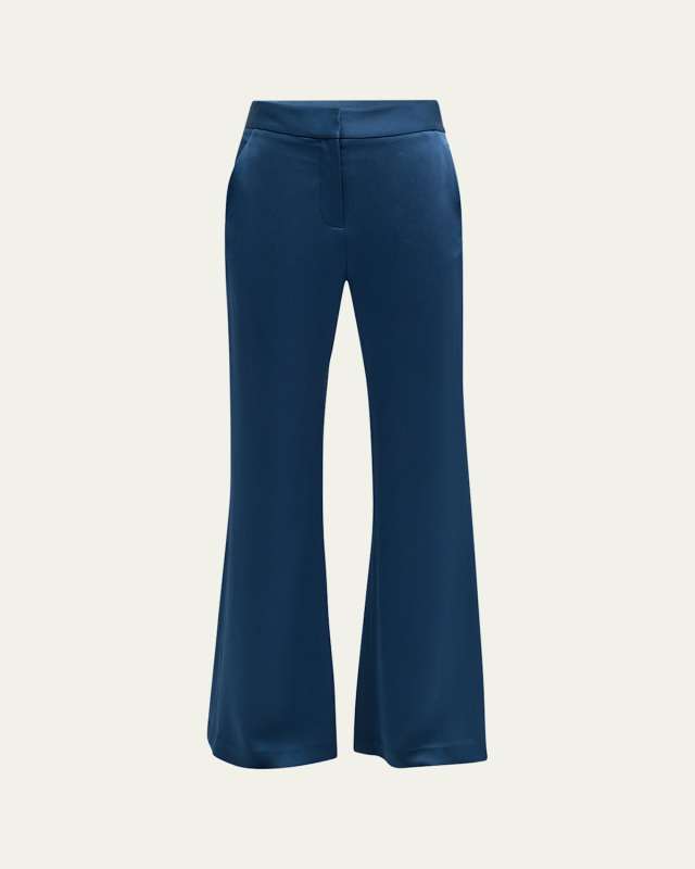 Lebone Satin Pants