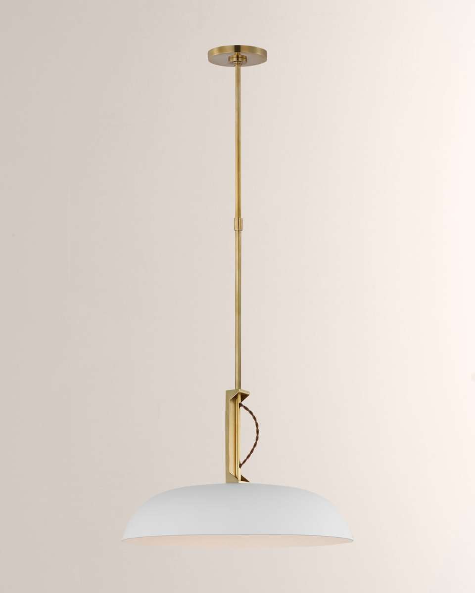 Cyrus Pendant Light by Amber Lewis