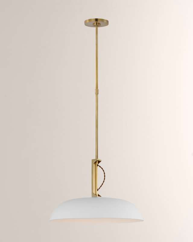 Cyrus Pendant Light by Amber Lewis