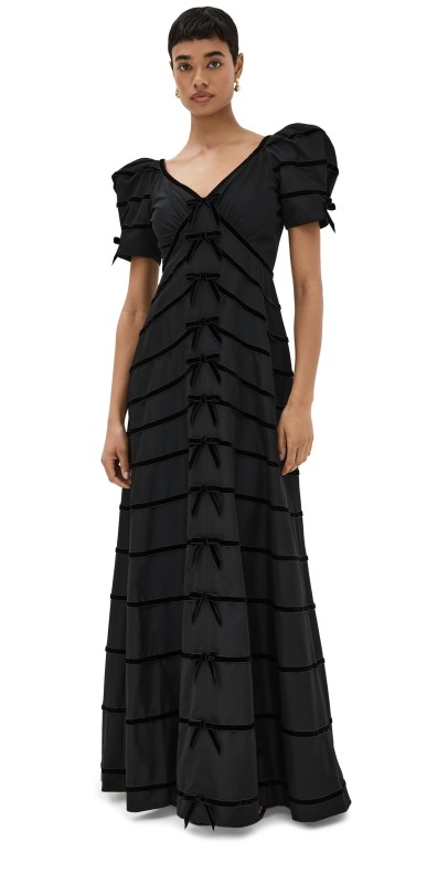 The Vampire's Wife The Alice Dress Black