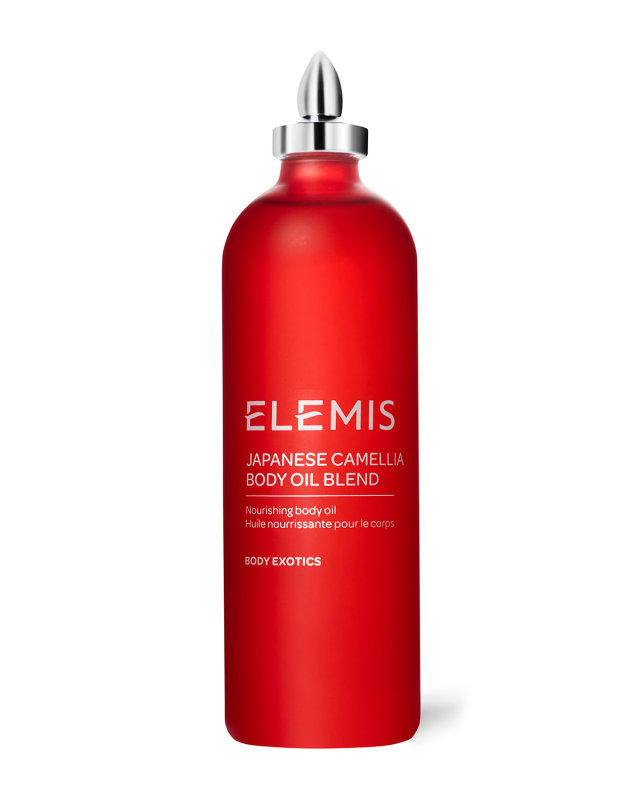 Japanese Camellia Body Oil Blend, 3.4 oz./ 100 mL