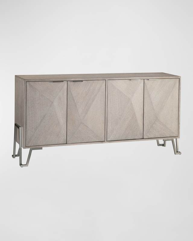 Cooper 3-Door Credenza