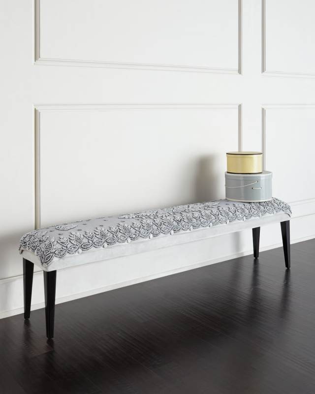 Carmel Lucite Shelf