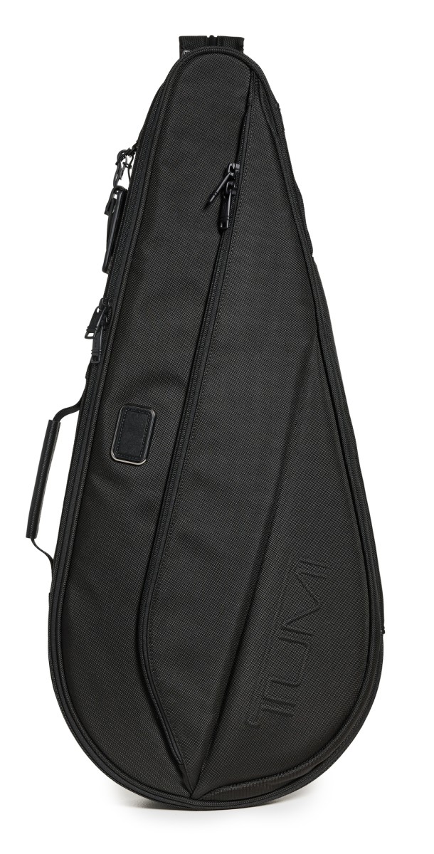 TUMI Tennis Racket Sleeve Black