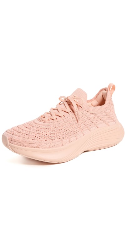 APL Zipline Sneakers Blush