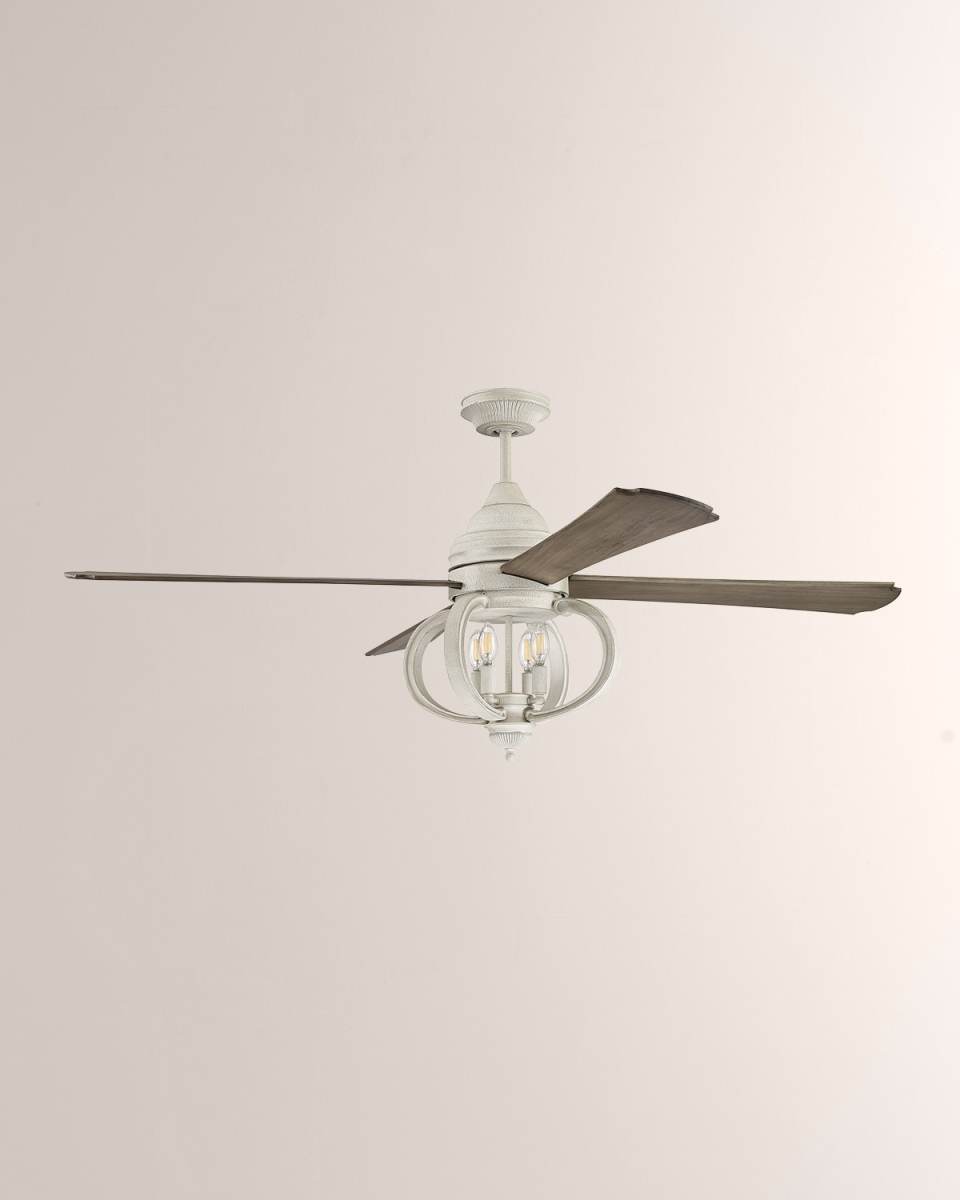Augusta 60" Ceiling Fan with Light Kit