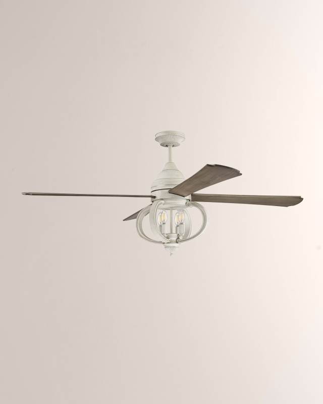Augusta 60" Ceiling Fan with Light Kit