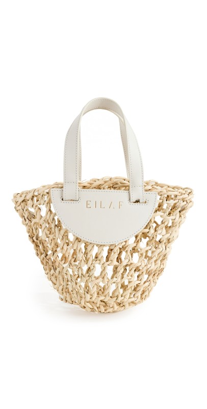Eilaf Dom Mini Off-White Handbag Off-White