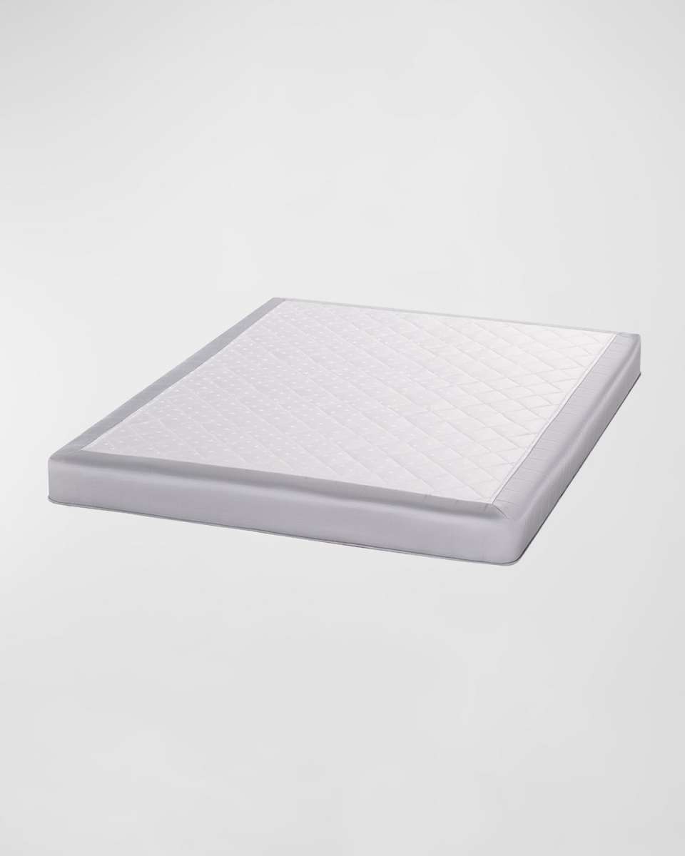 Karpen Luxury 8-Way Hand-Tied Low Queen Box Spring