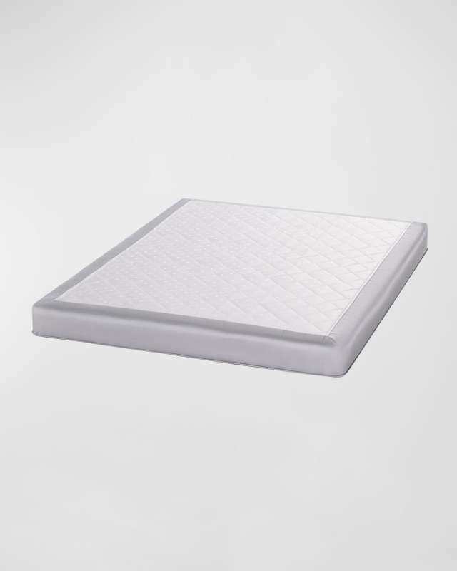 Karpen Luxury 8-Way Hand-Tied Low Queen Box Spring