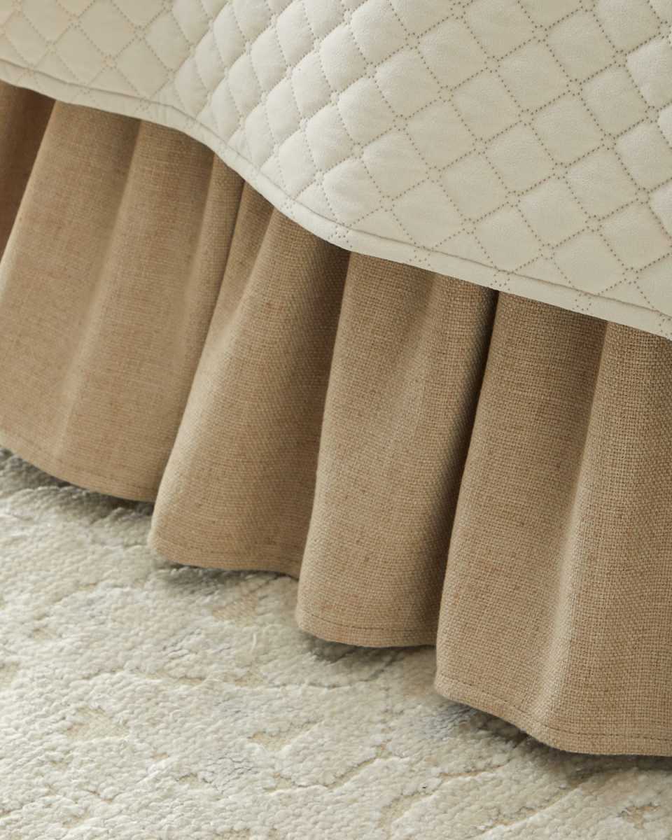 Safari Dust Skirt, QUEEN