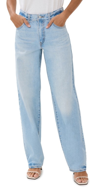 Levi's Baggy Dad Jeans Pick Sides