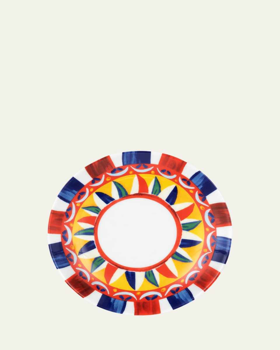 Carretto Dessert Plates, Set of 2