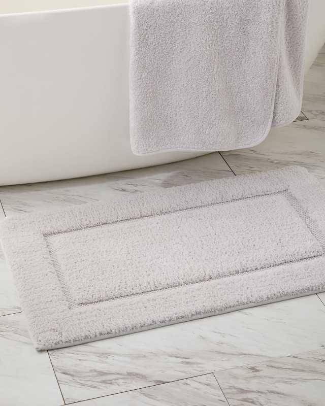 Egoist Bath Rug, 24" x 39"
