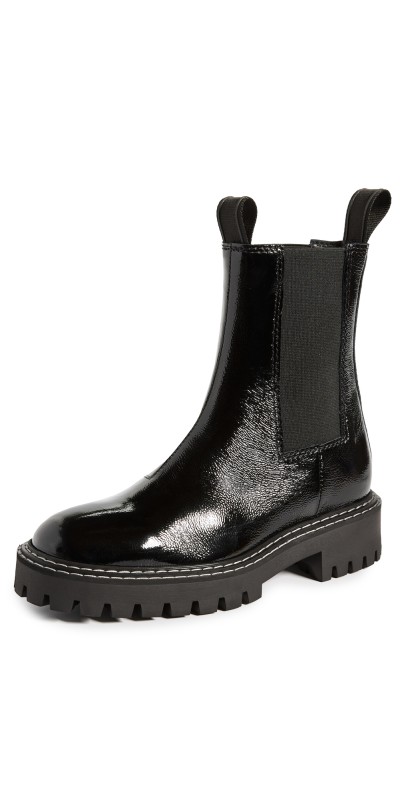 LAST Daze Boots Black