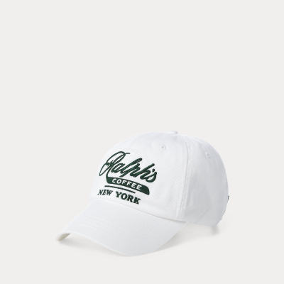 Polo Ralph Lauren Ralph’s Coffee Ball Cap