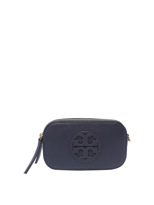 Tory Burch Sac Bandoulière - Bleu