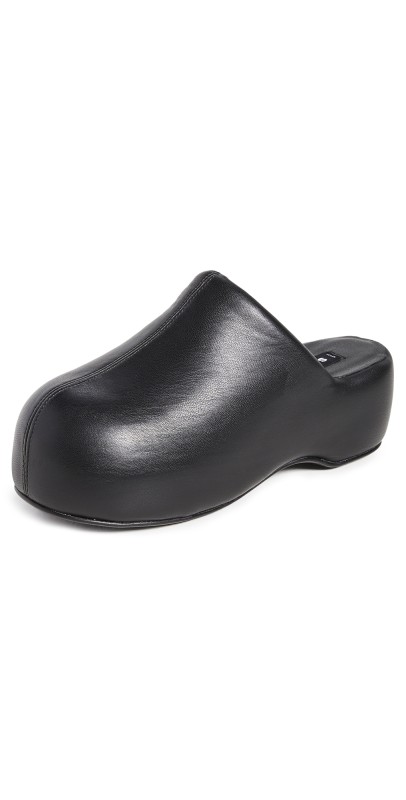 Simon Miller Bubble Clogs Black