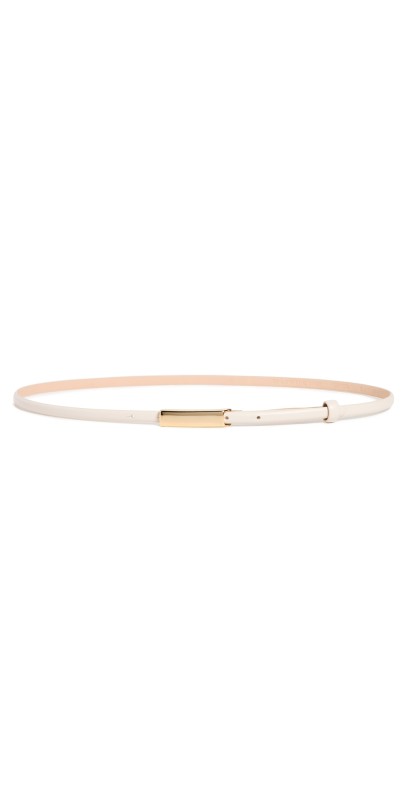 B-Low The Belt Lucy Belt Bone/Gold