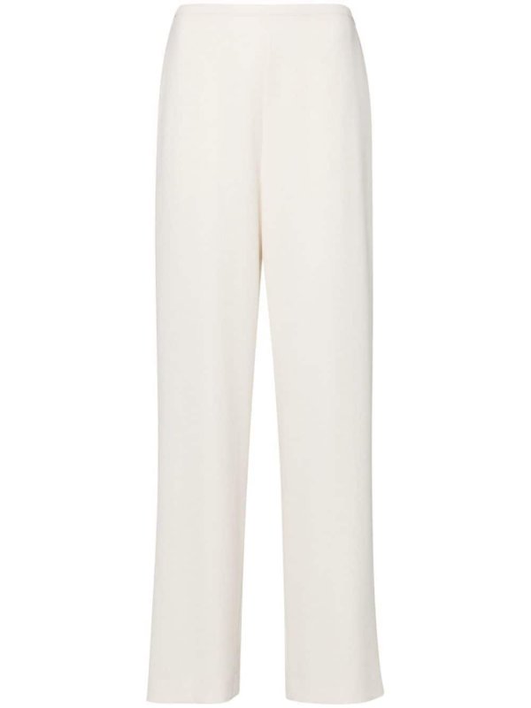 crepe trousers