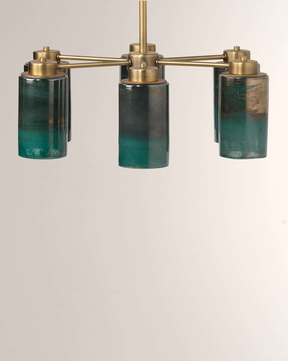 Vapor Chandelier