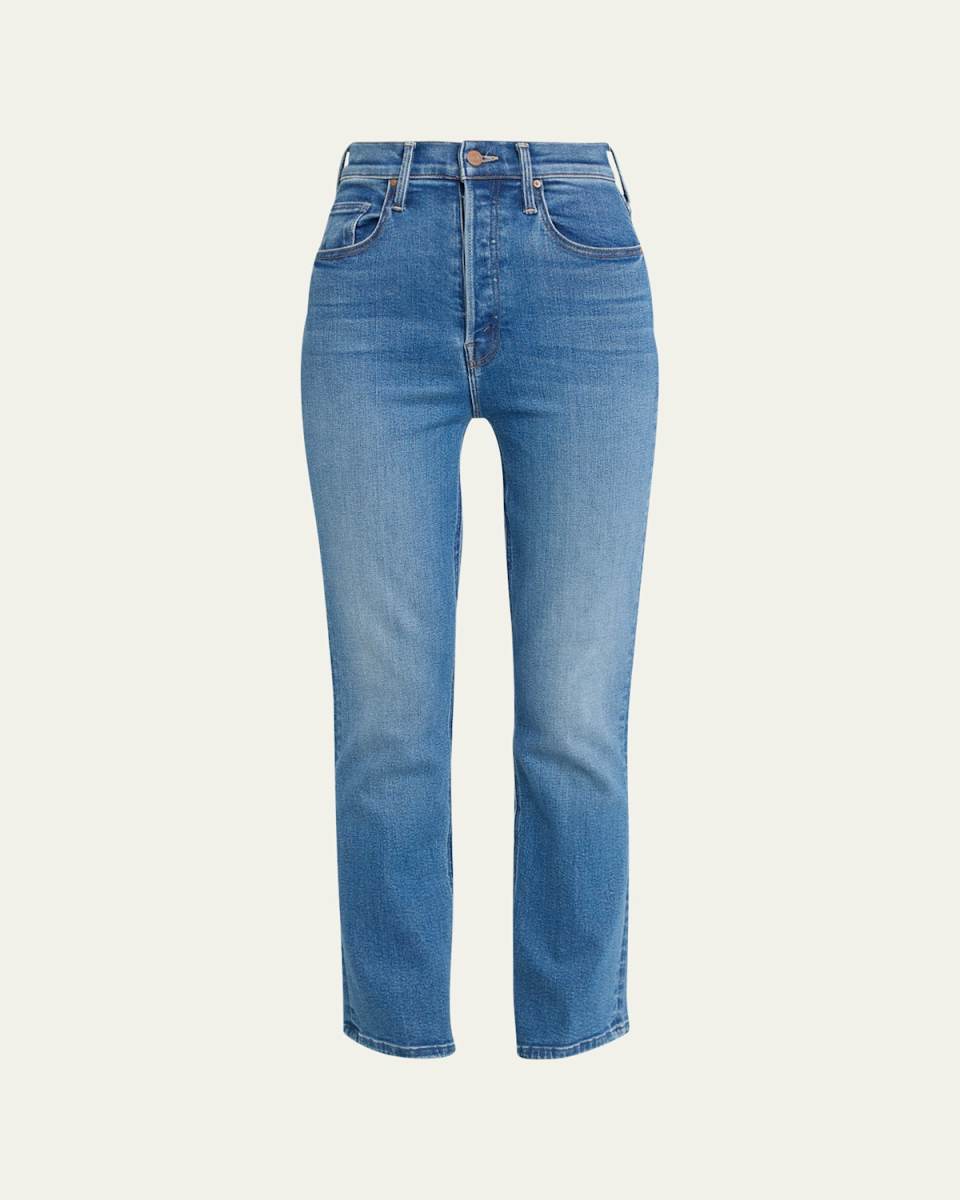 The Tripper Ankle Jeans