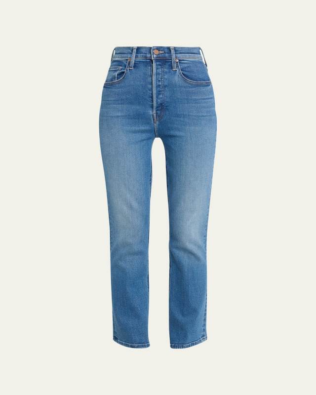 The Tripper Ankle Jeans