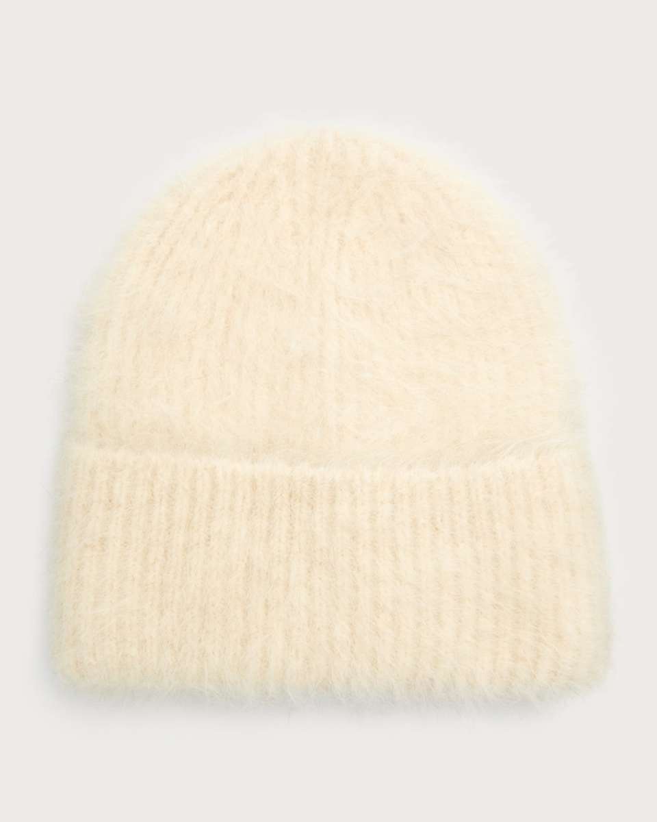 Knit Wool & Cashmere Beanie