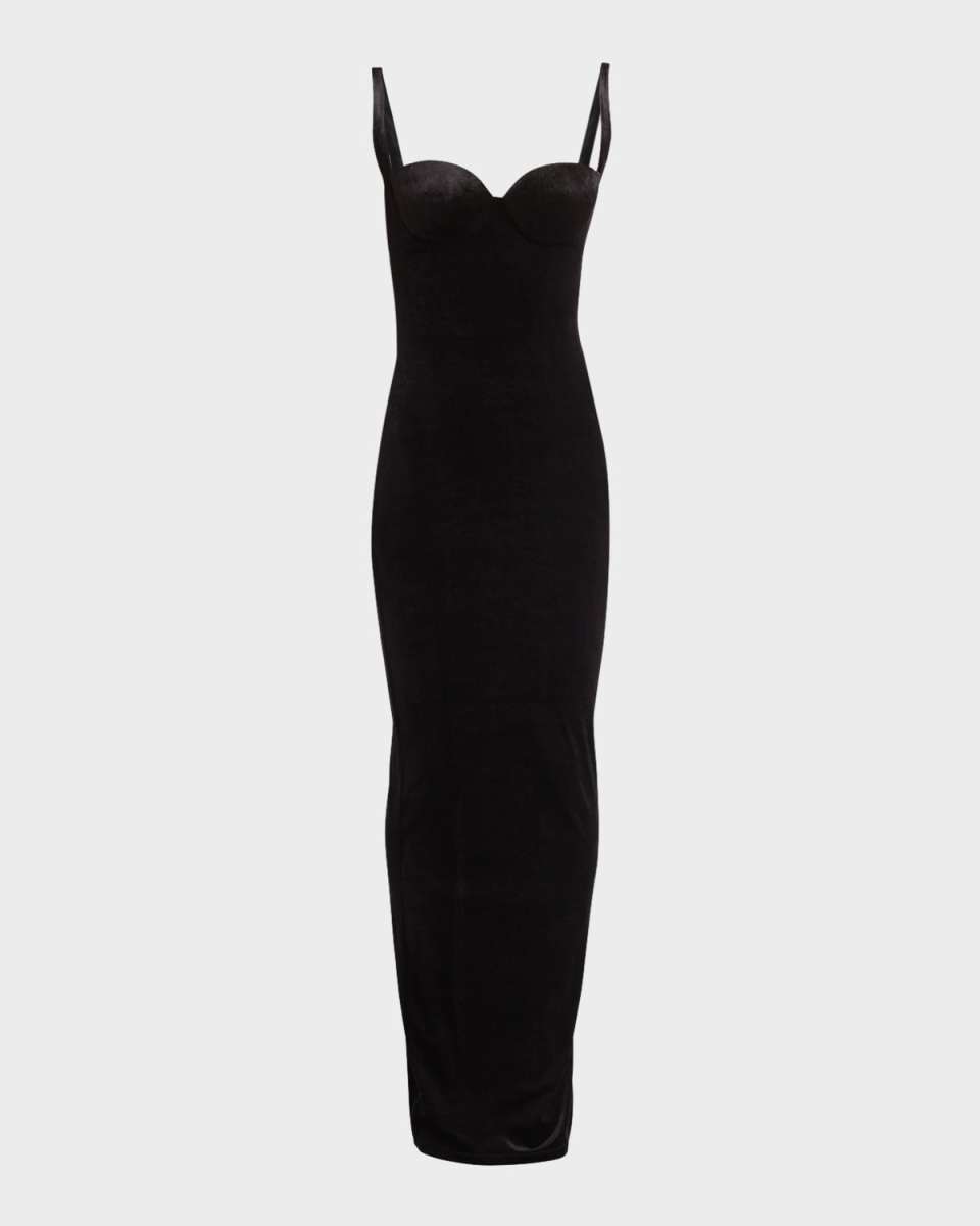 Fitted Gown