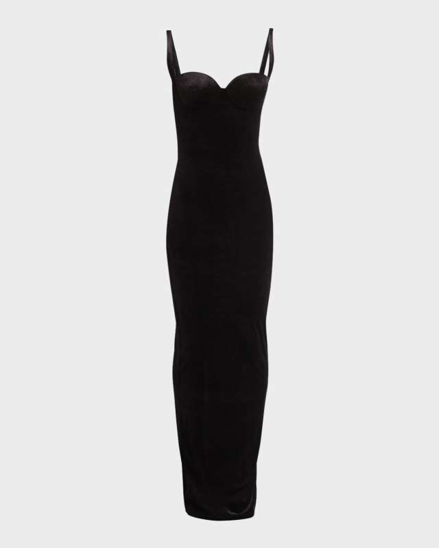 Fitted Gown