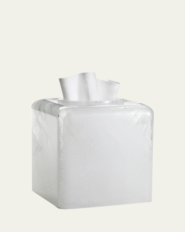 Bianca Tissue Box Cover