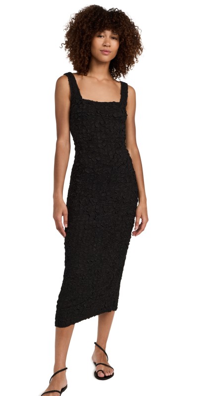 MARA HOFFMAN Sloan Dress Cream