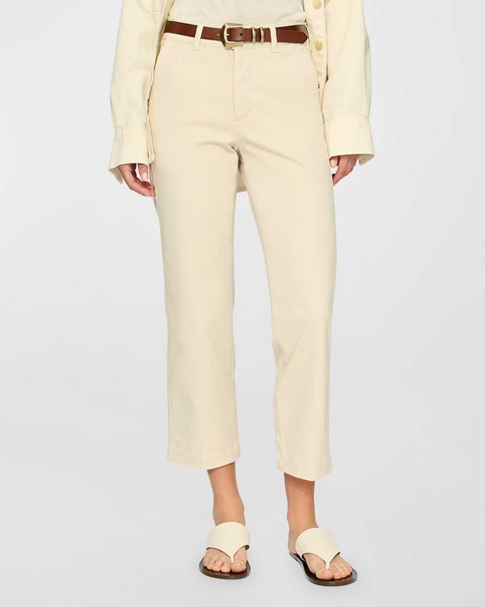 Gerri High Rise Trousers