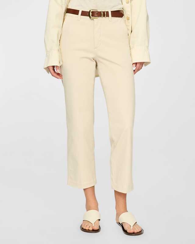 Gerri High Rise Trousers