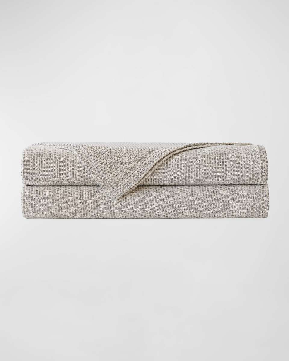 Izaro Woven Coverlet