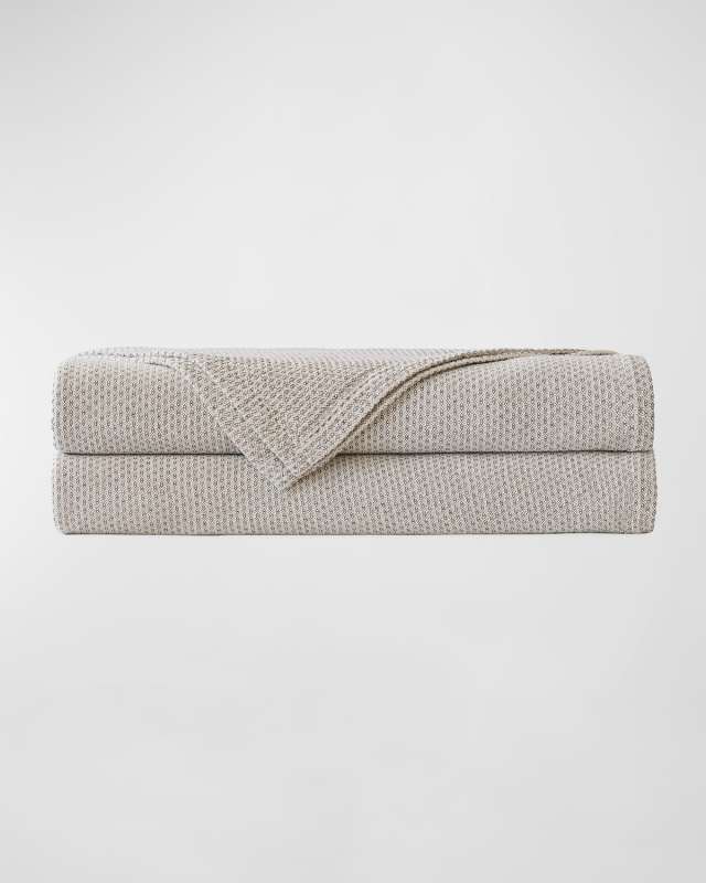 Izaro Woven Coverlet