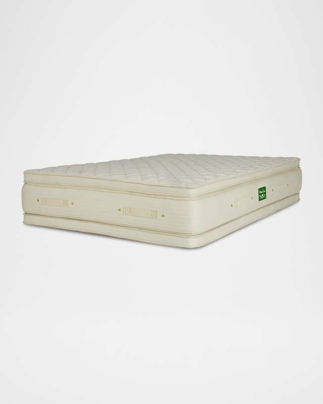 Nature Luxe Pillow-Top Mattress
