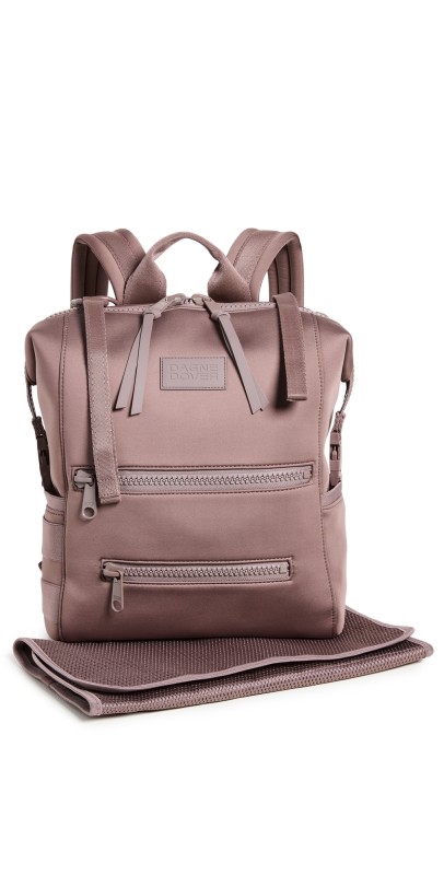Dagne Dover Indi Medium Diaper Backpack Du