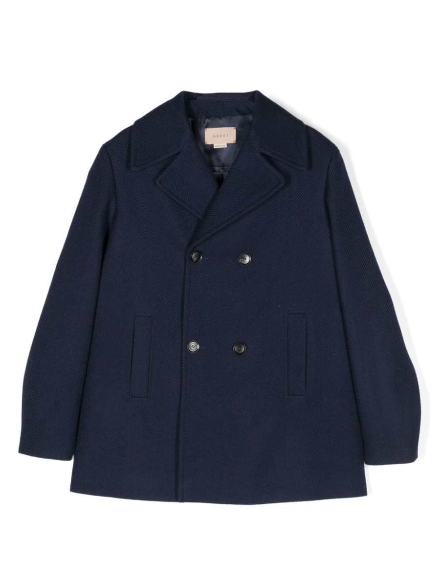 Web-detail blazer