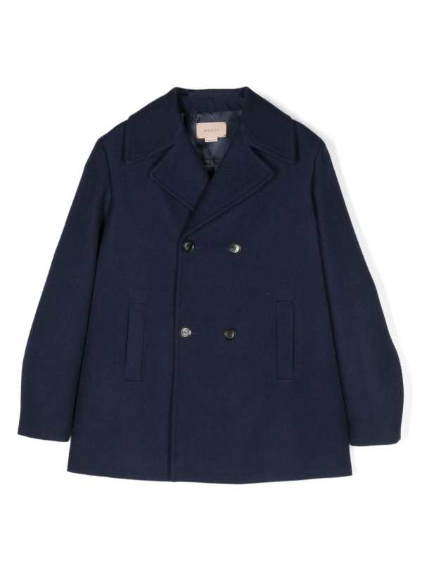 Web-detail blazer
