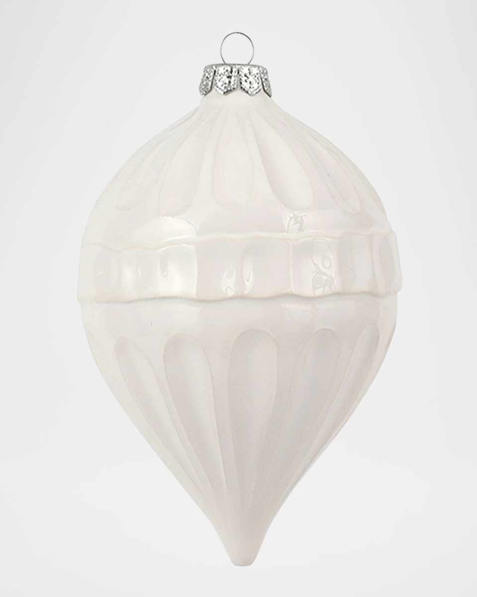 Pietra Serena Christmas Ornament