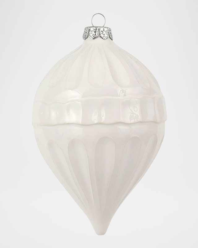 Pietra Serena Christmas Ornament