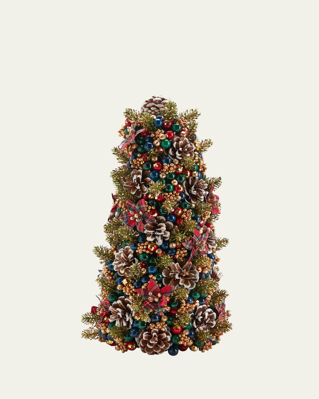 Comfort and Joy Tree, 18"