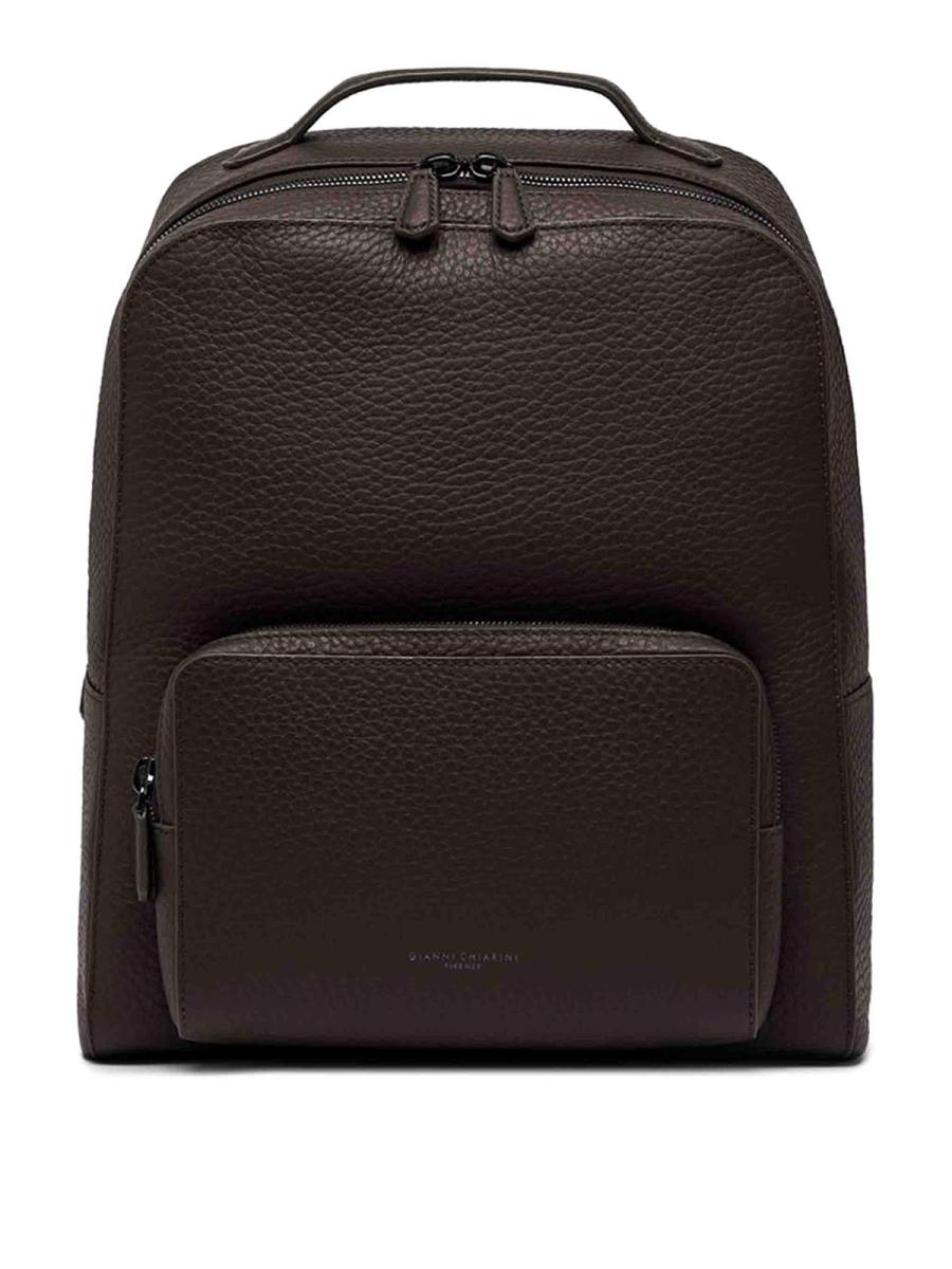 Gianni Chiarini Sac À Dos - Marron