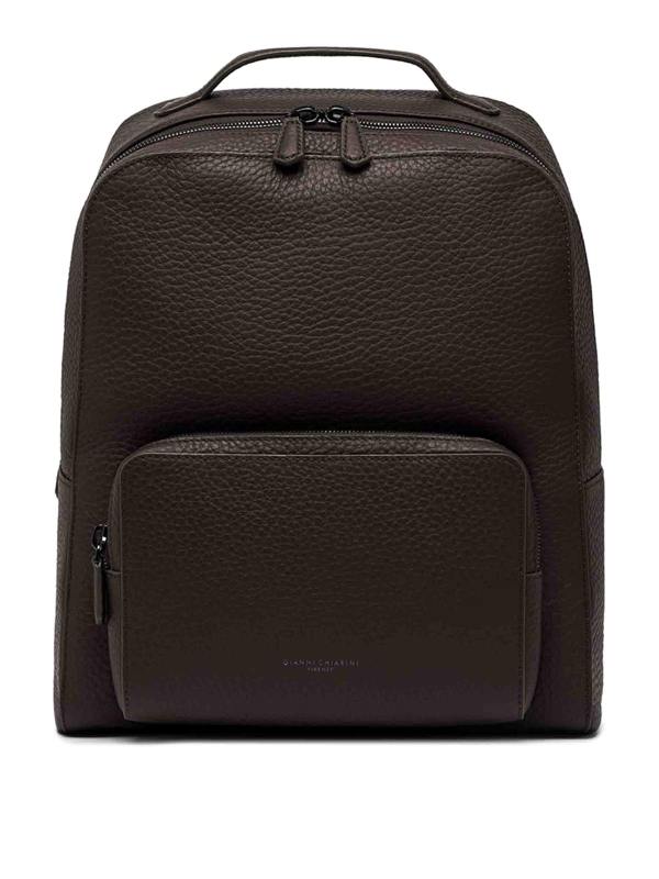 Gianni Chiarini Sac À Dos - Marron