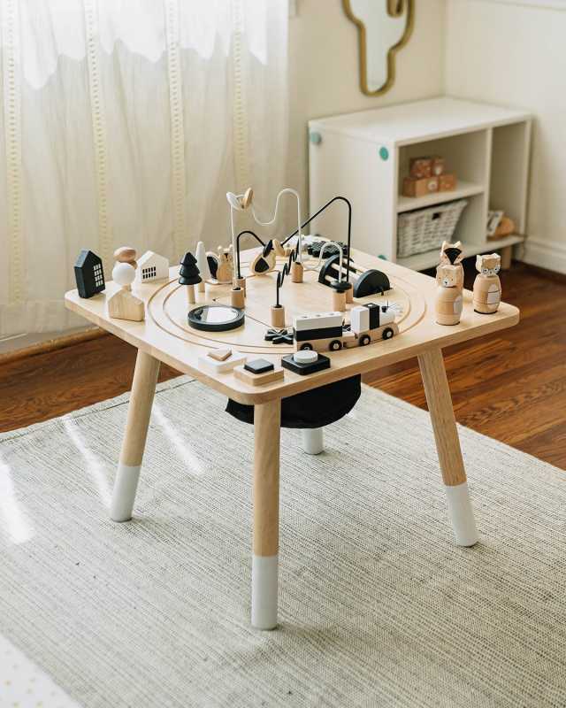 Awesome Activity Table