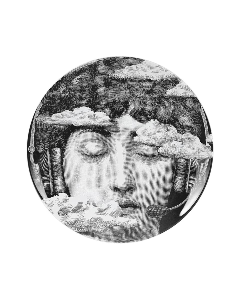 Wall Plate Tema E Variazioni N402