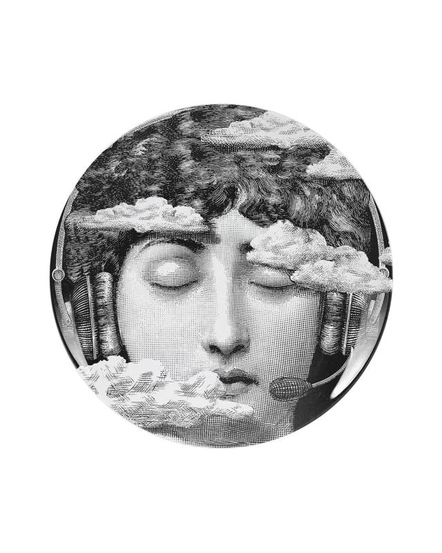 Wall Plate Tema E Variazioni N402