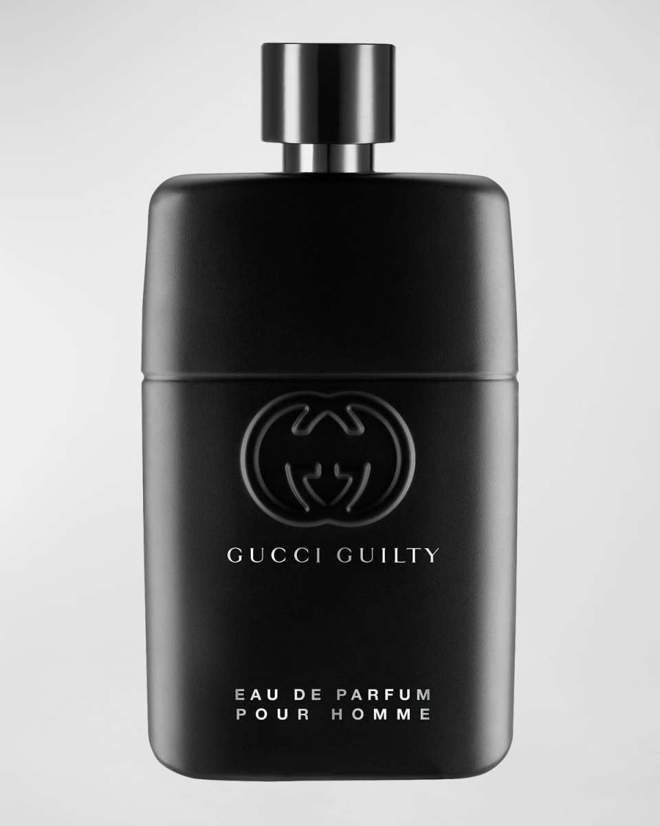 Gucci Guilty Pour Homme Eau de Parfum, 3 oz.